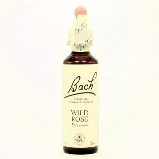 Fleurs de Bach Wild Rose 20ml