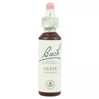 Fleur de Bach Olive n°23 20 ml