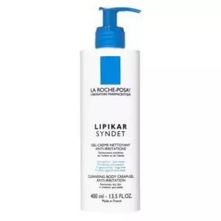 LRP Lipikar Syndet gel creme 400ml