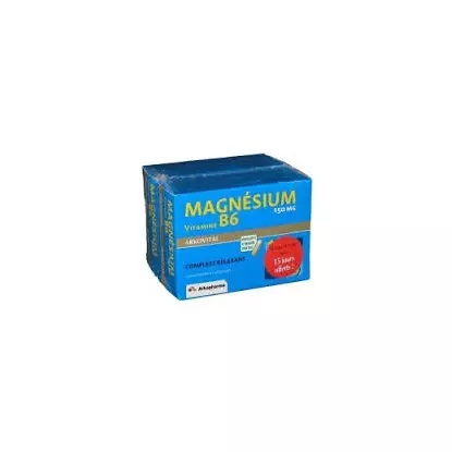 Arkopharma Magnésium Vitamine B6