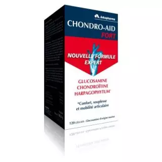 Chondro Aid Fort Boite de 60G