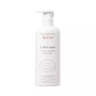 AVENE Cold cream emulsion corporelle 400ml