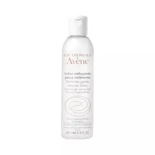 Avène lotion nettoyante peaux intolérantes 200ml