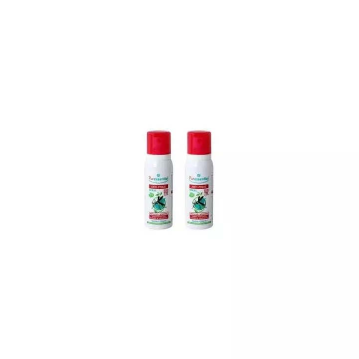 Puressentiel Anti Pique Spray Lot de 2 x 75ml