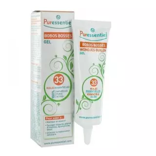 Puressentiel bobos bosses gel 30ml