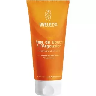 Crème de Douche à l'Argousier Weleda 200ml