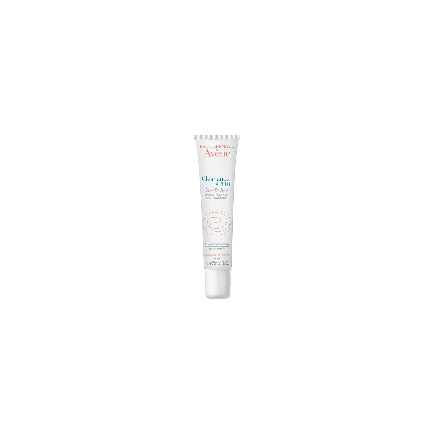 Matificante Avène Cleanance Expert 40ml +Gel de Limpeza 150 ml