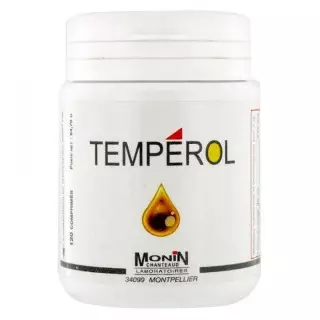 Tempérol 120cp