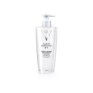 Vichy Pureté Thermale 3en1 Solution micellaire démaquillante 400ml