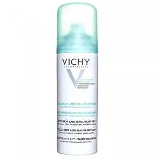 Vichy déodorant anti transpirant Spray 125ml