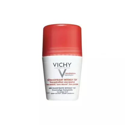 Vichy  Déodorant Détranspirant Intensif 72H 50ml solo