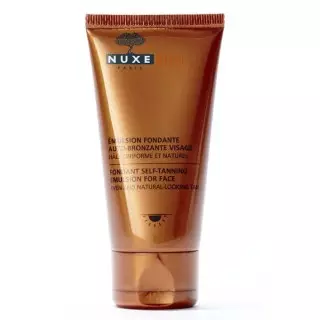 Nuxe Sun autobrozant emulsion fondante 50ml Visage