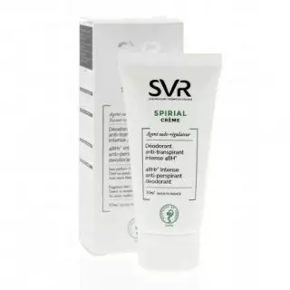 Svr Spirial Déodorant Crème Anti-transpirante 50ml