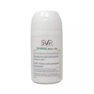 Svr Spirial Deo Roll On Anti transpirant 50ml