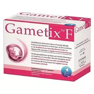 Densmore Gametix F Femmes 30 sachets