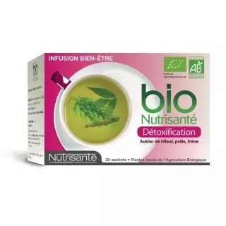 Tisane bio detoxification bte 20 sachets