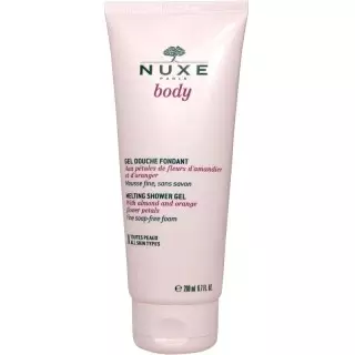 Nuxe Body Gel Douche fondant 200ml