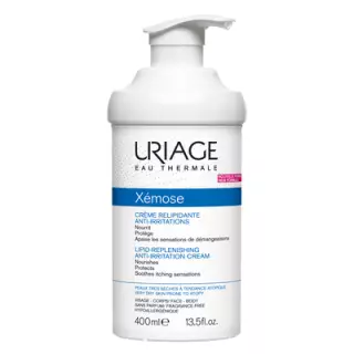 Uriage Xémose Creme relipidante 400ml