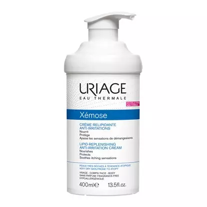 Uriage Xémose Creme relipidante 400ml