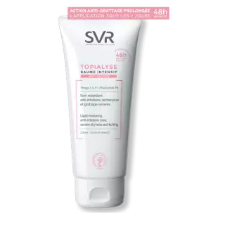 Svr Topialyse Baume intensif 200ml