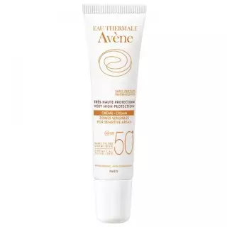 Avène Solaire spf 50 Crème Mineral Zones sensibles 15ml