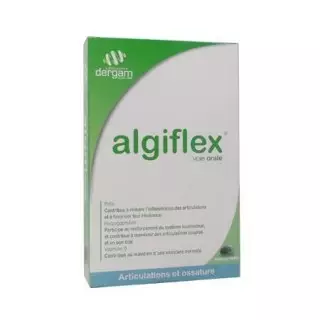 Dergam Algiflex 60 comprimés