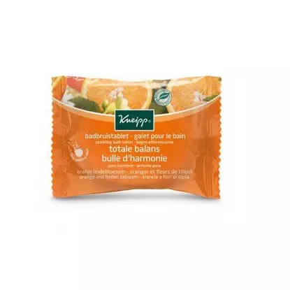 Kneipp Galet Bulle d'harmanie Orange