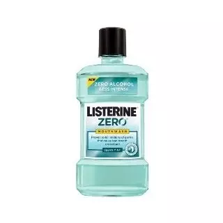 Listérine zero sans alcool 250ml