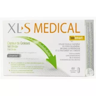 Xls Médical / Capteur de graisses 60cpr