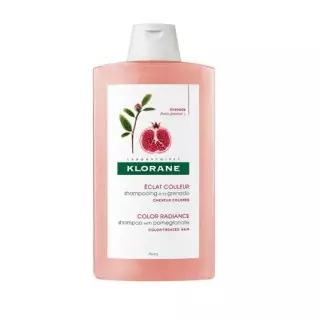 Klorane Shampooing Protecteur de couleur- grenade 400mll